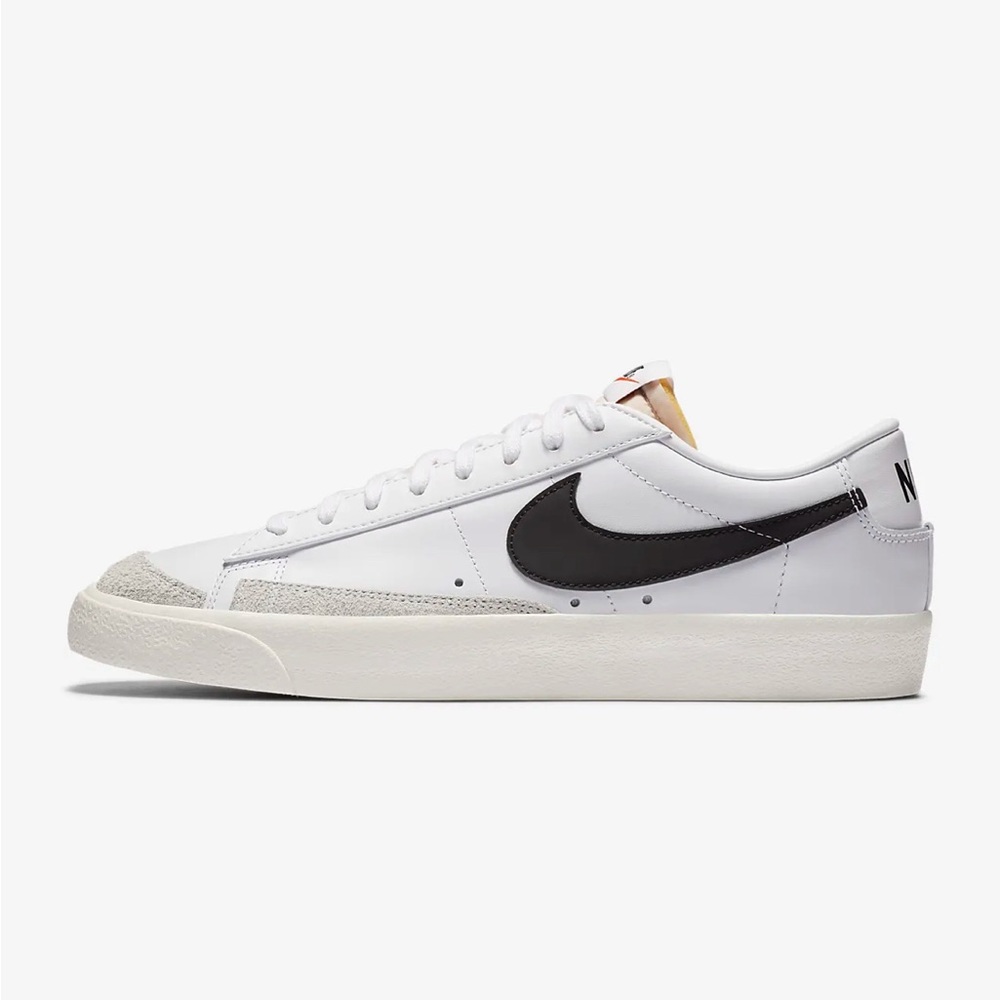 Worn once! Nike Blazer Low ‘77 Unisex M8/W9.5